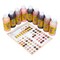 Crayola Colors of the World Spill Proof Washable Project Paints, 9 Colors 54-2314 - alternate 3